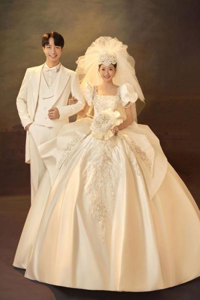 结婚照片图片大全_婚纱照风格怎么选