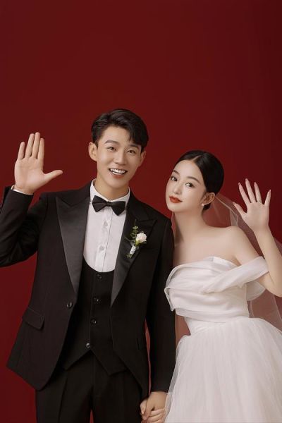 结婚照片图片大全_婚纱照风格怎么选