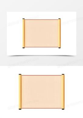 画轴图片大全_如何挑选高清画轴素材