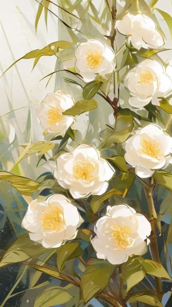 清心图片大全_如何挑选治愈系壁纸