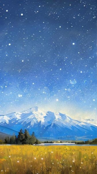 清心图片大全_如何挑选治愈系壁纸