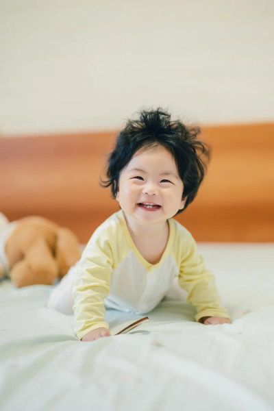 高兴图片大全_如何挑选治愈系笑容图