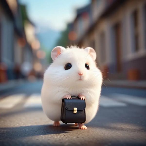 仓鼠图片大全_仓鼠品种有哪些