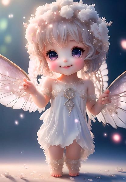 小精灵图片大全_哪里找高清无水印素材