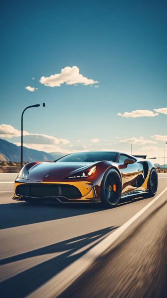 小汽车图片大全_如何挑选高清壁纸