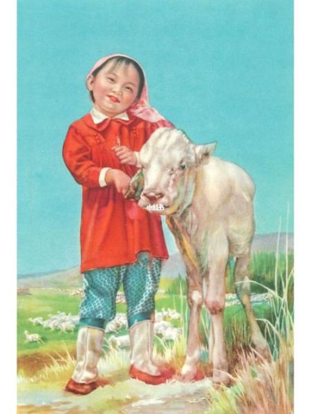 50年代年画图片大全_收藏价值高吗