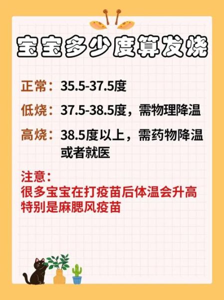 宝宝36.3度算发烧吗_正常体温范围是多少