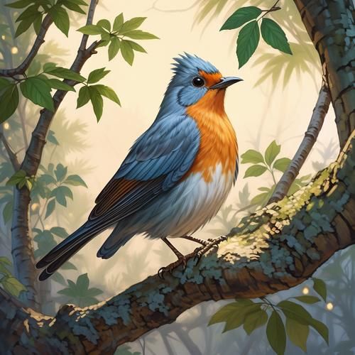 小鸟图片大全可爱_如何挑选高清萌图