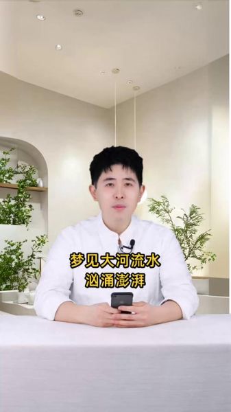 梦到大河是什么意思_梦见大河涨水代表什么