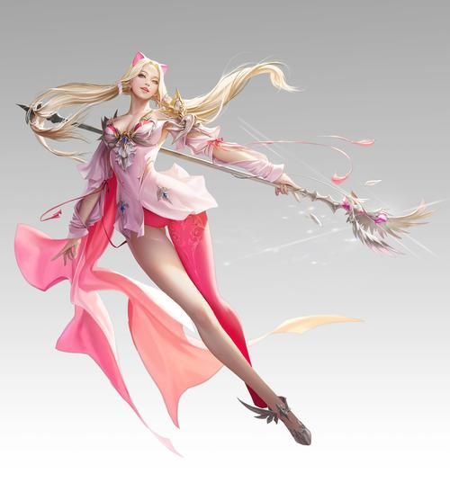 游戏人物图片大全哪里找_如何快速收集高清素材