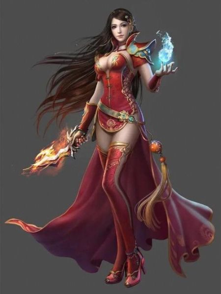 游戏人物图片大全哪里找_如何快速收集高清素材