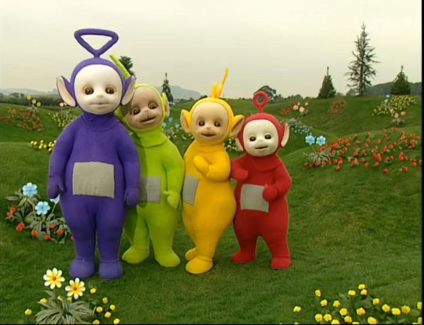 天线宝宝拉拉是什么颜色_天线宝宝拉拉性格特点