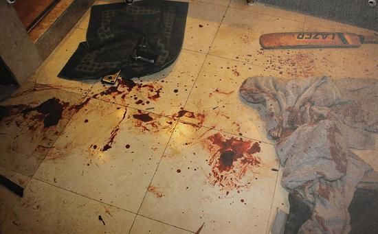 梦到枪杀现场_预示什么