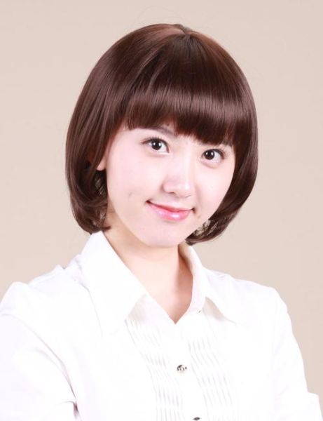 沙宣头发型图片大全_适合什么脸型