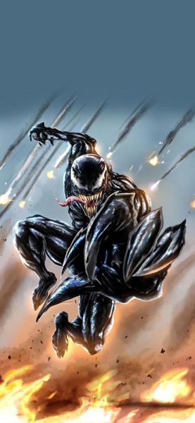 毒液图片大全_高清壁纸去哪找