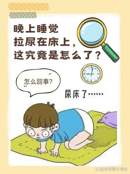 梦到尿床是什么意思_梦见尿床是吉是凶