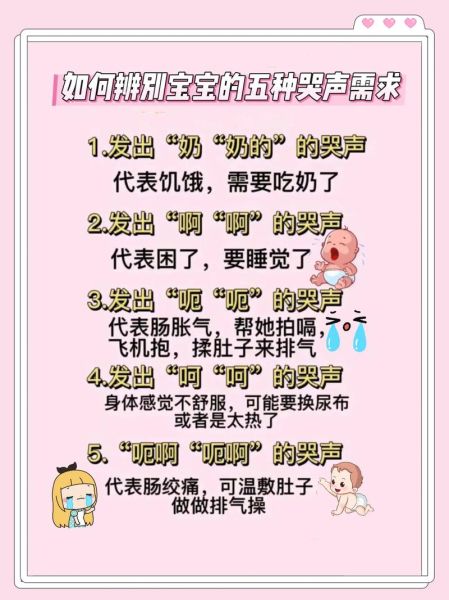 宝宝出生为什么会哭_新生儿哭声含义