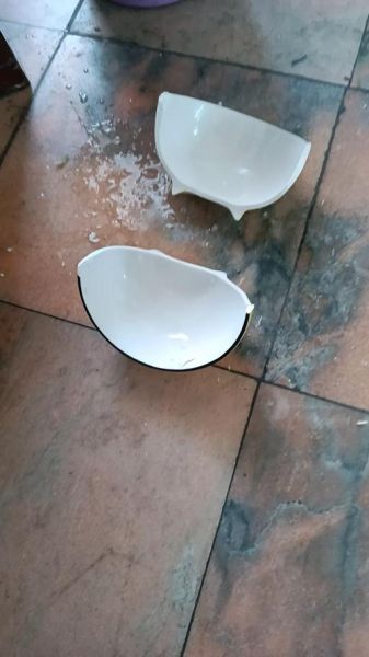 梦到打碎碗是什么意思_梦到打碎碗预示什么