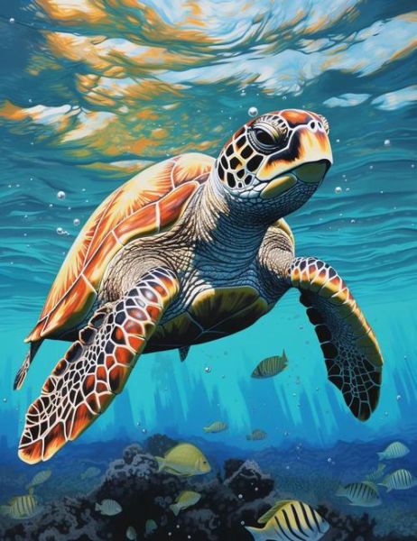 梦到海龟是什么意思_海龟在梦里代表什么