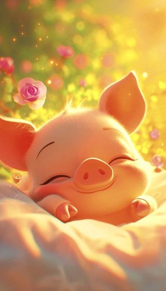 猪猪图片大全哪里找_可爱猪猪高清图怎么下载