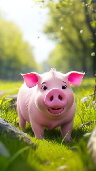 猪猪图片大全哪里找_可爱猪猪高清图怎么下载