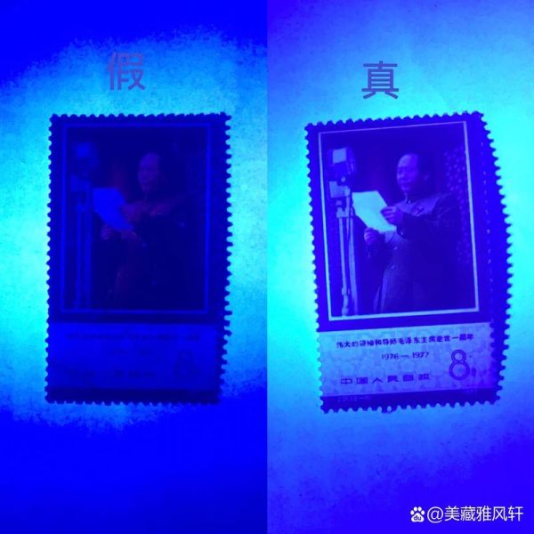 邮票图片大全_如何快速识别真假