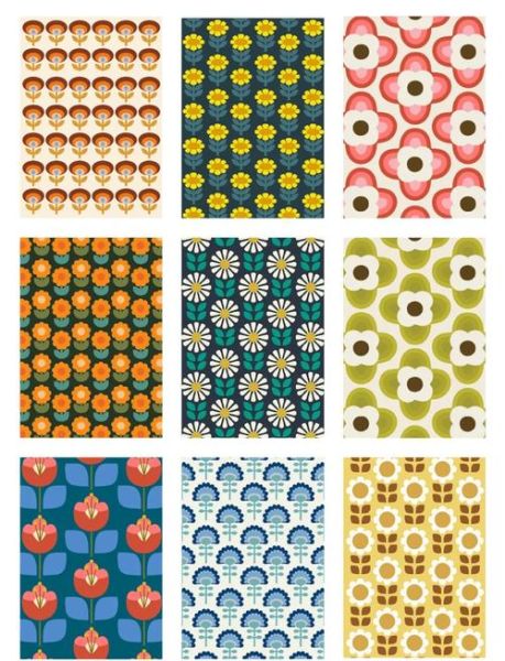 印花图片大全_如何挑选印花图案