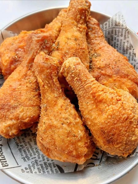 鸡腿怎么做好吃_鸡腿图片大全