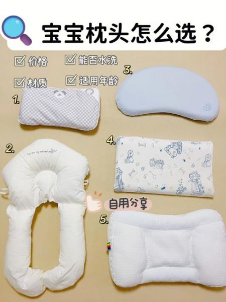 一岁宝宝枕头多高合适_婴儿枕头高度标准