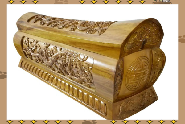 梦到棺材是什么意思_梦见棺材好不好