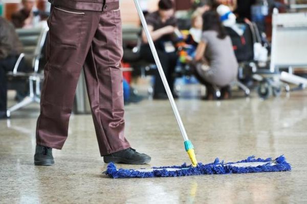 梦到打扫卫生是什么意思_梦见大扫除预示什么