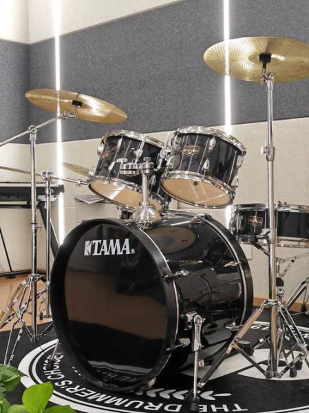 架子鼓图片大全_初学者如何挑选鼓型