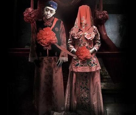 梦到冥婚是什么意思_梦到冥婚预示什么