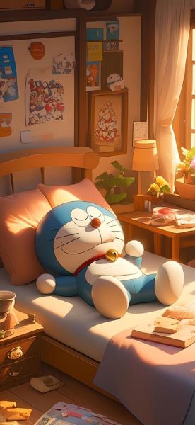 机器猫图片大全_哪里找高清无水印