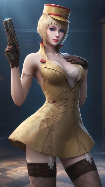 cf图片大全哪里找_cf高清壁纸怎么下载