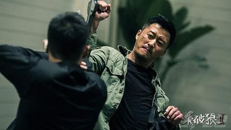 杀破狼2迅雷下载_杀破狼2高清资源在哪找