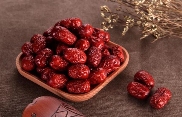 大枣图片大全_如何挑选优质红枣