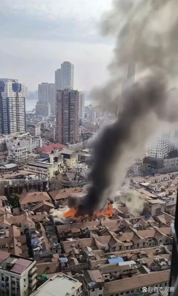 梦到房子被火烧了_是什么预兆