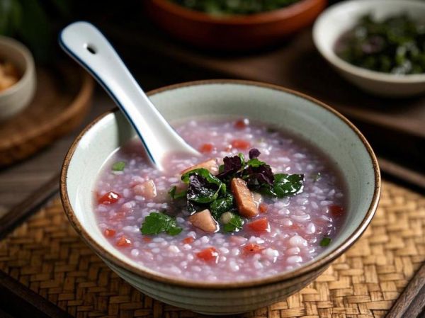 宝宝感冒喝什么粥_感冒期间能吃哪些粥