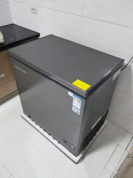 冰柜图片大全_家用冰柜怎么选