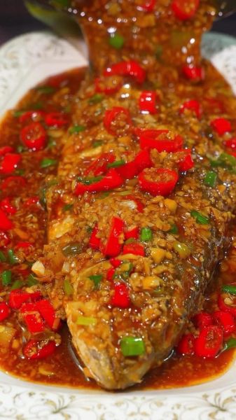 红烧鱼图片大全_红烧鱼怎么做才好吃