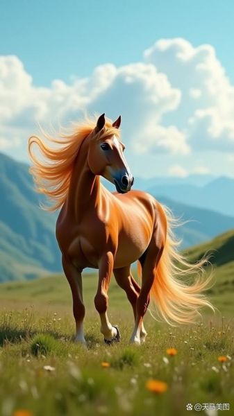 马图片大全大图高清_如何挑选适合做壁纸的马照片