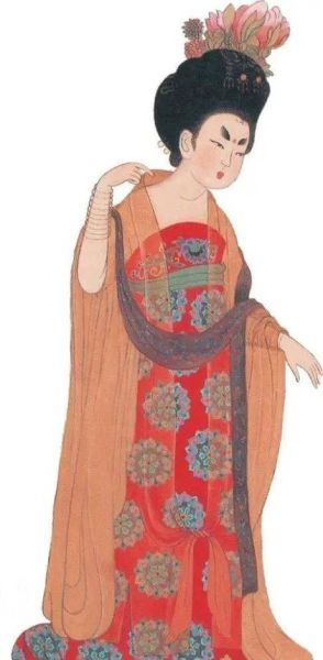 唐图片大全哪里找_唐代人物服饰高清图库推荐