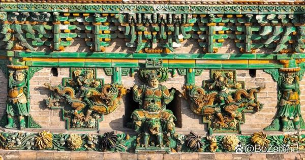 古建筑图片大全_如何欣赏古建筑细节