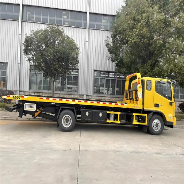 拖车图片大全_拖车类型怎么区分