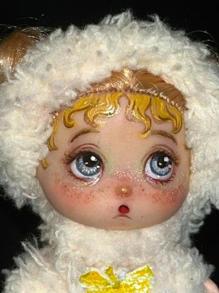 迷糊娃娃图片大全可爱_迷糊娃娃为什么这么萌