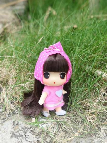 迷糊娃娃图片大全可爱_迷糊娃娃为什么这么萌