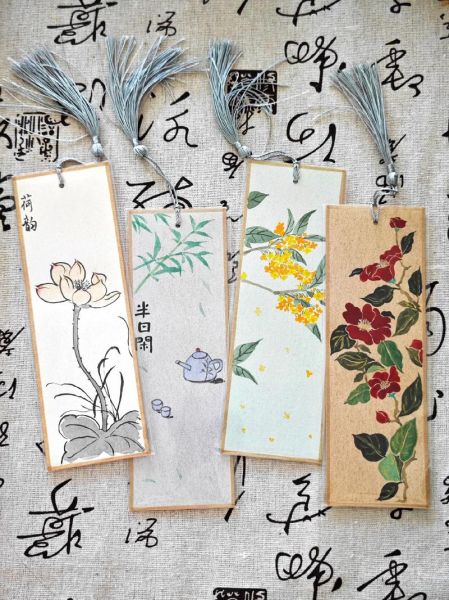 书签图片大全_如何挑选高清书签素材