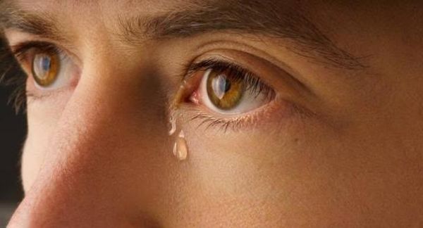 眼泪图片大全_为什么流泪会好看