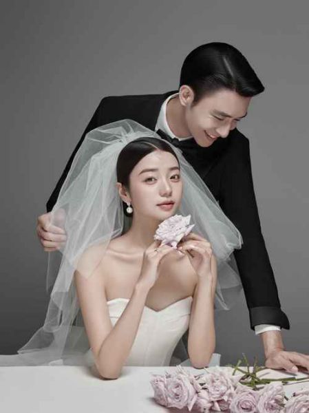 婚纱照片图片大全_如何挑选适合自己的风格